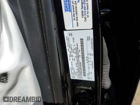 2024 Ford F-150 Lariat with VIN 1FTFW5LD9RFA40088, listed as a Copart auction lot 69654215 with 22,891 mi miles and Clean title. Bid and sale history available at DreamBid. Image 12.