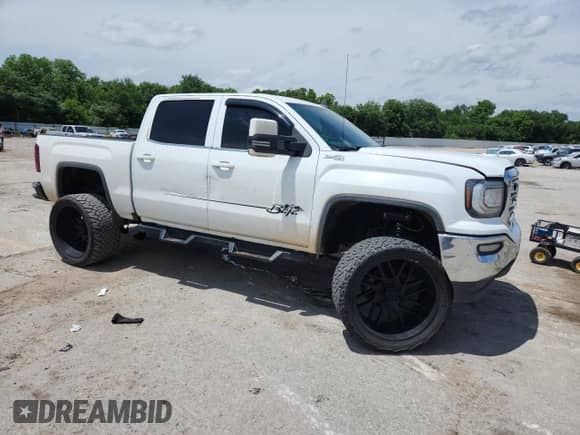 2016 GMC Sierra 1500 SLE с VIN 3GTU2MEC2GG129448, выставлен на аукционе Copart как лот 57929665 с пробегом 287 598 миль миль и Списание • Salvage title. История ставок и продаж доступна на DreamBid. Изображение 4.