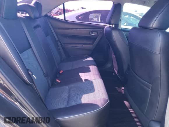 2016 Toyota Corolla L with VIN 2T1BURHE0GC621126, listed as a Copart auction lot 69625065 with 123,283 mi miles and Salvage title. Bid and sale history available at DreamBid. Image 10.