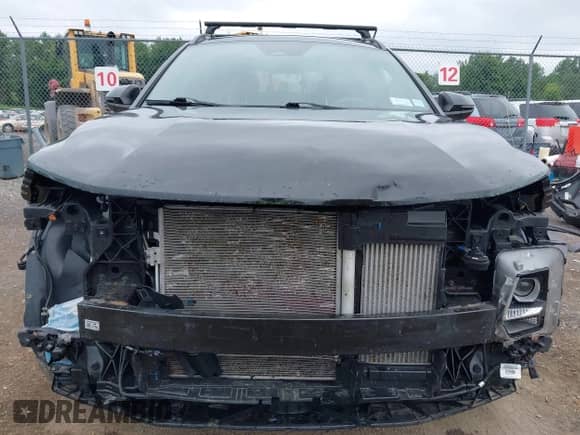 2023 Hyundai Santa Cruz Night Edition с VIN 5NTJCDAF0PH051549, выставлен на аукционе IAAI как лот 42600260 с пробегом 37 876 миль миль и . История ставок и продаж доступна на DreamBid. Изображение 13.