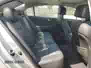 2010 Hyundai Genesis with VIN KMHGC4DF6AU105885, listed as a Copart auction lot 81600135 with 90,109 mi miles and Salvage title. Bid and sale history available at DreamBid. Image 10.