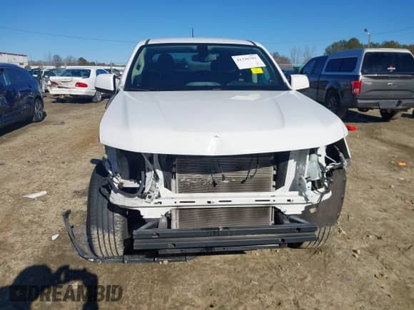 2022 Chevrolet Colorado 2WD Work Truck with VIN 1GCGSBEN5N1181946, listed as a IAAI auction lot 41336701 with 32,406 mi miles and . Bid and sale history available at DreamBid. Image 13.
