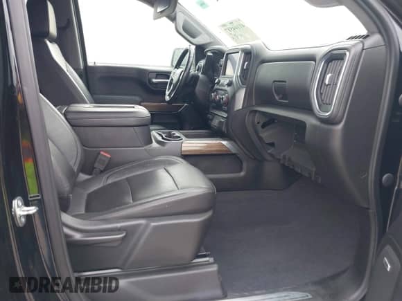 2020 Chevrolet Silverado 1500 LT Trail Boss z VIN 1GCPYFEL5LZ308780, wystawiony jako IAAI lot #41144587 z przebiegiem 62 367 mil mil oraz . Historia ofert i sprzedaży dostępna na DreamBid. Obrazek 5.