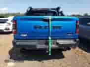 2023 Ram 1500 Rebel with VIN 1C6SRFLT5PN590742, listed as a Copart auction lot 68480204 with Not provided miles and Salvage title. Bid and sale history available at DreamBid. Image 6.