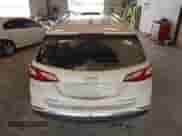 2020 Chevrolet Equinox Premier с VIN 3GNAXXEV3LS689162, выставлен на аукционе IAAI как лот 43133219 с пробегом 108 168 миль миль и . История ставок и продаж доступна на DreamBid. Изображение 16.