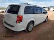 2015 Dodge Grand Caravan SXT z VIN 2C4RDGCG6FR617253, wystawiony jako Copart lot #89805945 z przebiegiem 90 042 mil mil oraz Czysty tytuł • Clean title. Historia ofert i sprzedaży dostępna na DreamBid. Obrazek 3.