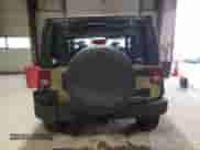 2013 Jeep Wrangler Sport z VIN 1C4AJWAG2DL602998, wystawiony jako Copart lot #47073285 z przebiegiem 95 830 mil mil oraz Szkoda całkowita • Salvage title. Historia ofert i sprzedaży dostępna na DreamBid. Obrazek 6.