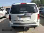 2015 Honda Pilot EX-L with VIN 5FNYF4H64FB005682, listed as a Copart auction lot 55119625 with Not provided miles and Clean title. Bid and sale history available at DreamBid. Image 6.