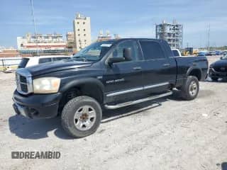 2006 Dodge RAM with VIN 3D3KS29D16G207254, listed as a Copart auction lot 50336975 with 223,370 mi miles and Clean title. Bid and sale history available at DreamBid. Image 1.