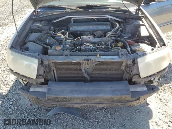 2007 Subaru Forester Special Sports XT z VIN JF1SG69677H709010, wystawiony jako Copart lot #72143004 z przebiegiem 153 460 mil mil oraz Szkoda całkowita • Salvage title. Historia ofert i sprzedaży dostępna na DreamBid. Obrazek 11.