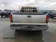 2005 GMC Sierra 1500 Work Truck with VIN 1GTEC14X75Z202248, listed as a Copart auction lot 60821865 with 189,709 mi miles and Clean title. Bid and sale history available at DreamBid. Image 6.