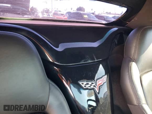 2006 Chevrolet Corvette with VIN 1G1YY36U765130675, listed as a Copart auction lot 80843794 with 86,238 mi miles and Salvage title. Bid and sale history available at DreamBid. Image 10.