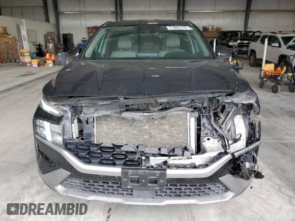 2023 Hyundai Santa Fe SE с VIN 5NMS1DAJ0PH589419, выставлен на аукционе Copart как лот 71883115 с пробегом 42 038 миль миль и Списание • Salvage title. История ставок и продаж доступна на DreamBid. Изображение 5.