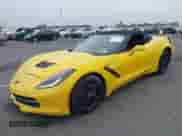 2014 Chevrolet Corvette 3LT с VIN 1G1YF3D74E5108425, выставлен на аукционе IAAI как лот 42439639 с пробегом 108 382 миль миль и . История ставок и продаж доступна на DreamBid. Изображение 2.