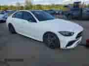 2022 Mercedes-Benz C 300 с VIN W1KAF4HB4NR050876, выставлен на аукционе Copart как лот 71389645 с пробегом 59 020 миль миль и Списание • Salvage title. История ставок и продаж доступна на DreamBid. Изображение 4.
