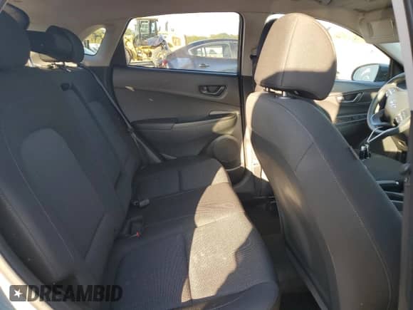 2022 Hyundai Kona SEL с VIN KM8K6CAB9NU819755, выставлен на аукционе Copart как лот 80988425 с пробегом 64 471 миль миль и Списание • Salvage title. История ставок и продаж доступна на DreamBid. Изображение 10.