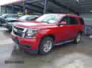 2015 Chevrolet Tahoe LT z VIN 1GNSKBKC9FR126438, wystawiony jako IAAI lot #43276273 z przebiegiem 92 503 mil mil oraz . Historia ofert i sprzedaży dostępna na DreamBid. Obrazek 19.