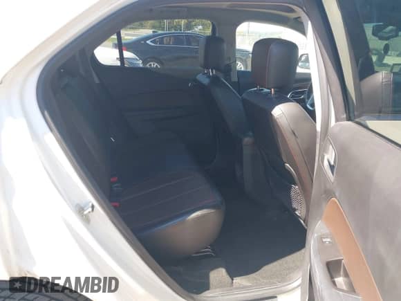 2014 Chevrolet Equinox LTZ with VIN 1GNALDEK6EZ135829, listed as a IAAI auction lot 43329036 with 153,028 mi miles and . Bid and sale history available at DreamBid. Image 8.