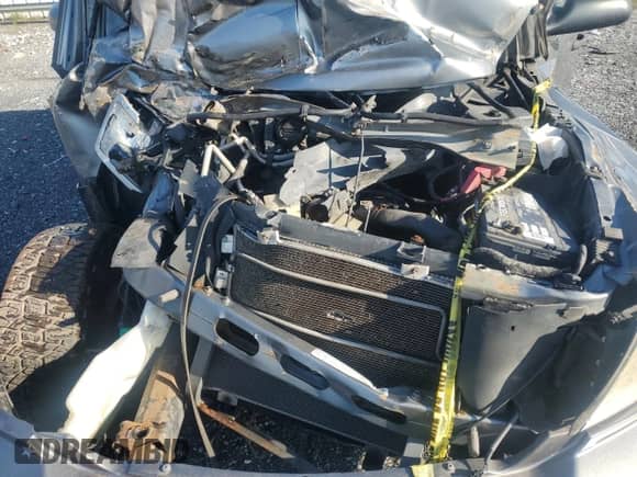 2010 Dodge Dakota Bighorn/Lonestar z VIN 1D7CE3GK0AS228194, wystawiony jako Copart lot #67747754 z przebiegiem 163 139 mil mil oraz Szkoda całkowita • Salvage title. Historia ofert i sprzedaży dostępna na DreamBid. Obrazek 12.