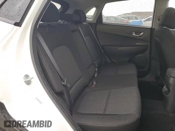 2023 Hyundai Kona SEL z VIN KM8K3CAB6PU978714, wystawiony jako Copart lot #70578915 z przebiegiem 74 337 mil mil oraz Szkoda całkowita • Salvage title. Historia ofert i sprzedaży dostępna na DreamBid. Obrazek 11.