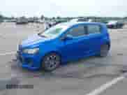 2017 Chevrolet Sonic LT с VIN 1G1JD6SH9H4127986, выставлен на аукционе IAAI как лот 42693305 с пробегом 125 869 миль миль и . История ставок и продаж доступна на DreamBid. Изображение 2.