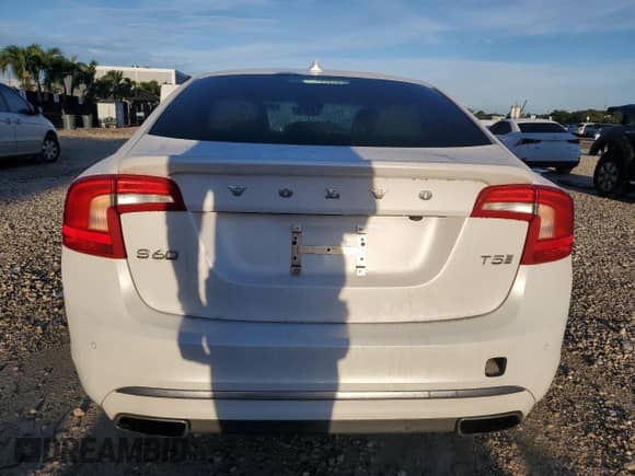 2018 Volvo S60 Inscription с VIN LYV402HKXJB185830, выставлен на аукционе Copart как лот 80485695 с пробегом 45 339 миль миль и Списание • Salvage title. История ставок и продаж доступна на DreamBid. Изображение 6.