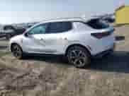 2024 Chevrolet Equinox EV LT с VIN 3GN7DLRP8RS264939, выставлен на аукционе Copart как лот 83881864 с пробегом 2 721 миль миль и Списание • Salvage title. История ставок и продаж доступна на DreamBid. Изображение 2.