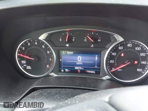 2020 Chevrolet Blazer LT z VIN 3GNKBHRS4LS599107, wystawiony jako IAAI lot #43114373 z przebiegiem 68 274 mil mil oraz . Historia ofert i sprzedaży dostępna na DreamBid. Obrazek 7.