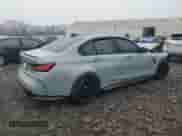 2021 BMW M3 с VIN WBS53AY07MFL51653, выставлен на аукционе Copart как лот 42637685 с пробегом Не указан миль и Списание • Salvage title. История ставок и продаж доступна на DreamBid. Изображение 3.