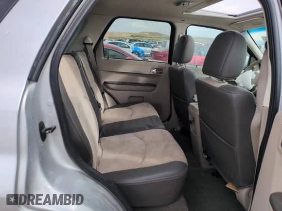 2008 Mercury Mariner Premier with VIN 4M2CU97148KJ02416, listed as a Copart auction lot 51703285 with 75,124 mi miles and Salvage title. Bid and sale history available at DreamBid. Image 10.