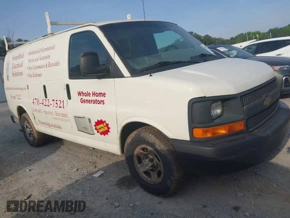 2003 Chevrolet Express Cargo с VIN 1GCFG15XX31100901, выставлен на аукционе IAAI как лот 42280261 с пробегом 253 703 миль миль и . История ставок и продаж доступна на DreamBid. Изображение 13.