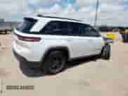 2024 Jeep Grand Cherokee Altitude X with VIN 1C4RJHAG4RC165978, listed as a Copart auction lot 63598505 with 14,406 mi miles and Salvage title. Bid and sale history available at DreamBid. Image 3.