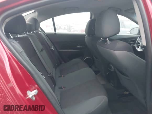 2011 Chevrolet Cruze 1LT with VIN 1G1PF5S91B7293223, listed as a IAAI auction lot 43559427 with 91,873 mi miles and . Bid and sale history available at DreamBid. Image 8.