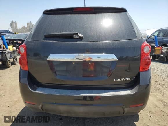 2010 Chevrolet Equinox 1LT с VIN 2CNALDEW4A6273057, выставлен на аукционе Copart как лот 60934565 с пробегом 172 638 миль миль и Чистый • Clean title. История ставок и продаж доступна на DreamBid. Изображение 6.