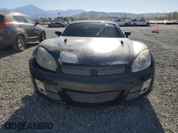 2008 Saturn Sky with VIN 1G8MC35B28Y111905, listed as a Copart auction lot 52822695 with 111,537 mi miles and Clean title. Bid and sale history available at DreamBid. Image 5.