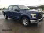 2015 Ford F-150 XLT с VIN 1FTEW1EP9FFC81513, выставлен на аукционе Copart как лот 85865785 с пробегом 100 523 миль миль и Чистый • Clean title. История ставок и продаж доступна на DreamBid. Изображение 4.