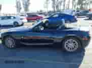 2004 BMW Z4 2.5i с VIN 4USBT33554LS52477, выставлен на аукционе IAAI как лот 41120153 с пробегом 125 585 миль миль и . История ставок и продаж доступна на DreamBid. Изображение 14.