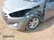 2015 Hyundai Elantra with VIN KMHD35LH3FU243225, listed as a IAAI auction lot 42852381 with 156,080 mi miles and . Bid and sale history available at DreamBid. Image 6.