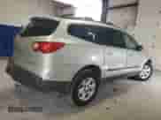 2011 Chevrolet Traverse LS with VIN 1GNKVFED7BJ141516, listed as a Copart auction lot 81250945 with 211,271 mi miles and Clean title. Bid and sale history available at DreamBid. Image 3.