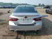 2021 Toyota Camry XSE with VIN 4T1K61BK4MU042368, listed as a Copart auction lot 66713025 with 37,666 mi miles and Salvage title. Bid and sale history available at DreamBid. Image 6.