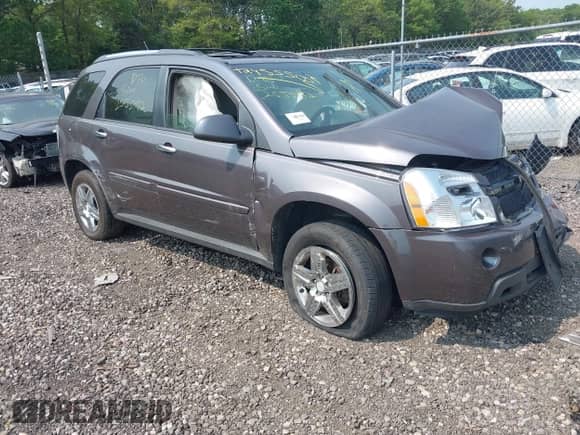 2008 Chevrolet Equinox LTZ с VIN 2CNDL83F086292478, выставлен на аукционе IAAI как лот 42455502 с пробегом Не указан миль и . История ставок и продаж доступна на DreamBid. Изображение 1.