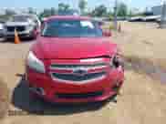 2013 Chevrolet Malibu LTZ с VIN 1G11H5SA1DF202969, выставлен на аукционе IAAI как лот 43020547 с пробегом 139 074 миль миль и . История ставок и продаж доступна на DreamBid. Изображение 12.