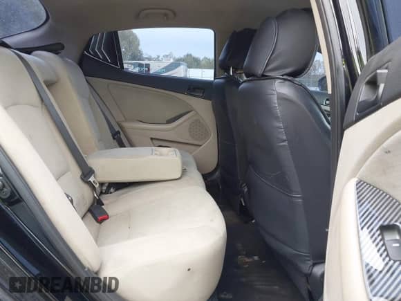 2014 Kia Optima LX with VIN 5XXGM4A7XEG261907, listed as a IAAI auction lot 43405310 with 143,980 mi miles and . Bid and sale history available at DreamBid. Image 8.