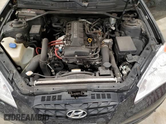 2012 Hyundai Genesis Coupe R-Spec с VIN KMHHT6KD6CU069961, выставлен на аукционе Copart как лот 42475575 с пробегом 153 471 миль миль и На запчасти • Non repairable. История ставок и продаж доступна на DreamBid. Изображение 13.