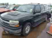 2004 Chevrolet Suburban LS with VIN 3GNEC16Z34G110624, listed as a IAAI auction lot 42177917 with 268,968 mi miles and . Bid and sale history available at DreamBid. Image 2.