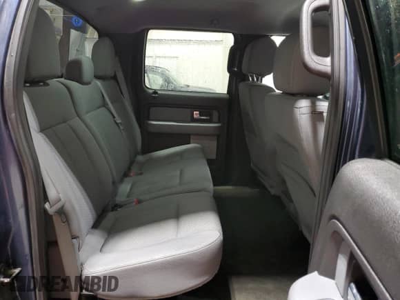 2014 Ford F-150 XL с VIN 1FTFW1EF6EFC89210, выставлен на аукционе Copart как лот 87459555 с пробегом 96 651 миль миль и Чистый • Clean title. История ставок и продаж доступна на DreamBid. Изображение 10.