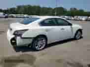 2013 Nissan Maxima S with VIN 1N4AA5AP5DC806646, listed as a Copart auction lot 60169535 with 209,342 mi miles and Clean title. Bid and sale history available at DreamBid. Image 3.