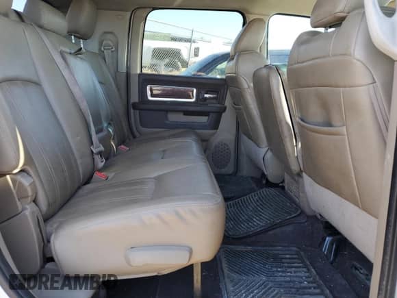 2012 Dodge RAM with VIN 3C63D3ML5CG224184, listed as a Copart auction lot 76390854 with 303,740 mi miles and Salvage title. Bid and sale history available at DreamBid. Image 10.