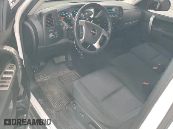 2010 GMC Sierra 1500 SLE с VIN 1GTSKVE31AZ155317, выставлен на аукционе Copart как лот 66329185 с пробегом 203 768 миль миль и Списание • Salvage title. История ставок и продаж доступна на DreamBid. Изображение 8.