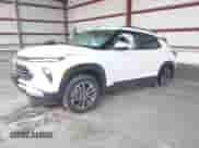 2024 Chevrolet TrailBlazer LT с VIN KL79MRSL4RB203348, выставлен на аукционе IAAI как лот 42405574 с пробегом 22 335 миль миль и . История ставок и продаж доступна на DreamBid. Изображение 17.